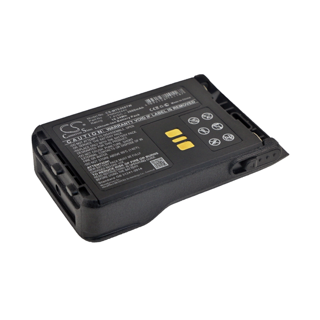 Walkie-Talkie Akkus Motorola CS-MTE868TW