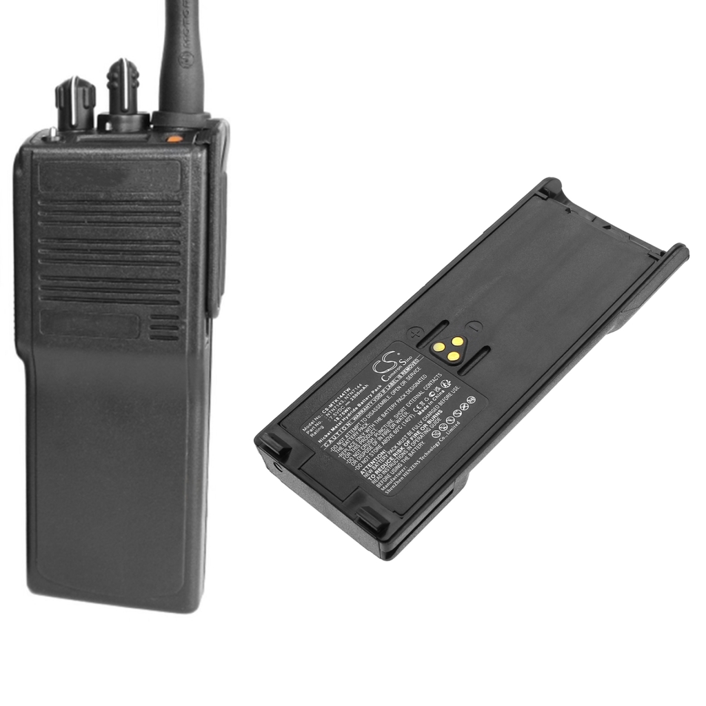 Battery Replaces NTN7143B