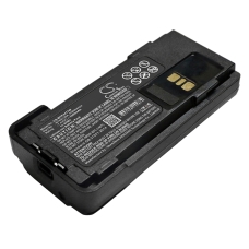 Kompatibler Ersatzakku für Motorola NNTN8128A,NNTN8129AR,NTN8128A,PMNN4406AR,PMNN4406BR...