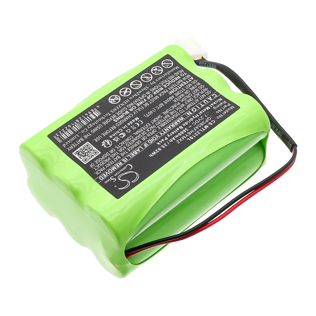 Power Tools Battery Mettler CS-MTL221SL