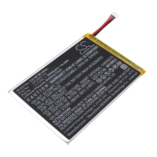 Compatible battery replacement for  SP3997132