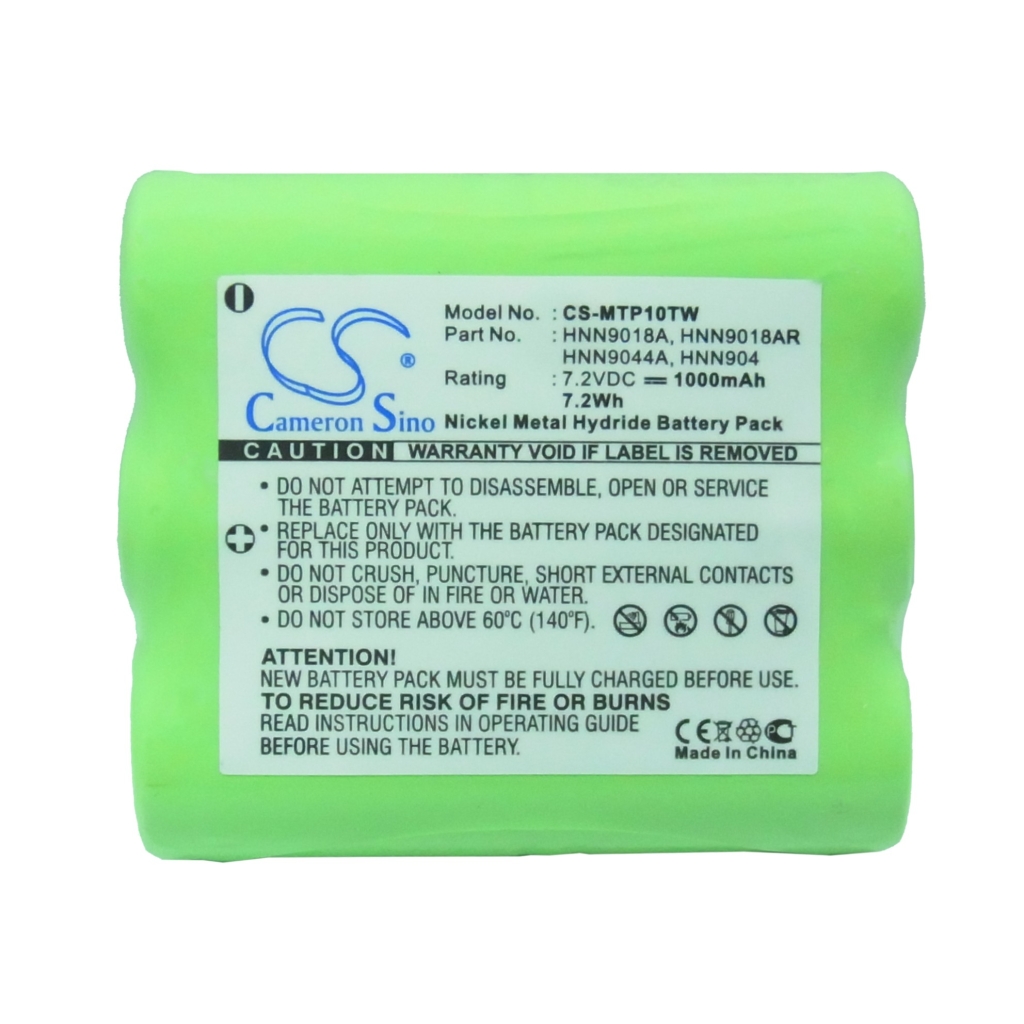 Battery Replaces HNN9018AR