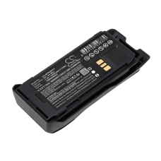 Compatible battery replacement for Motorola PMNN4878,PMNN4888A,PMNN4889A,PMNN4890A