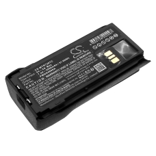 Kompatibler Ersatzakku für Motorola PMNN4407,PMNN4407A,PMNN4807,PMNN4807A,PMNN4808...