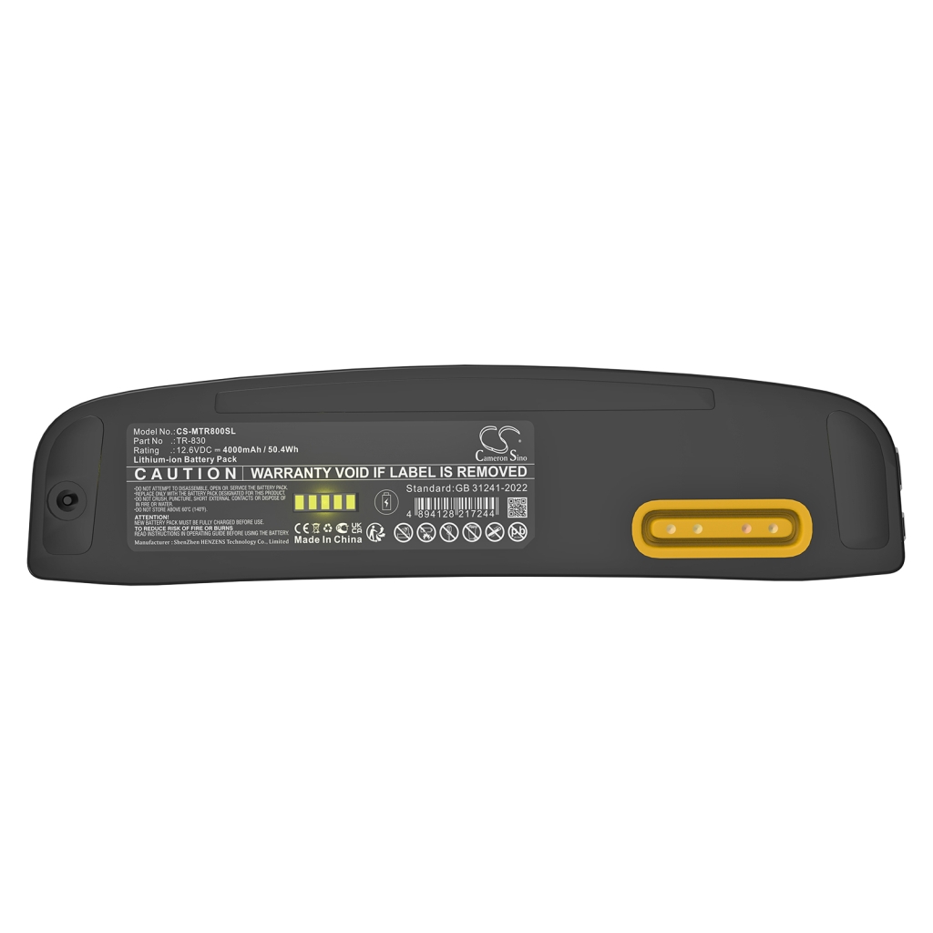 Elektrowerkzeuge Akkus 3m CS-MTR800SL
