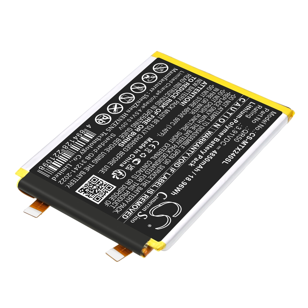 Handy Akkus Motorola CS-MTX240SL