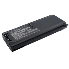 Kompatibler Ersatzakku für Motorola BP8299MHUC,NNTN4435B,NNTN7453A,NTN8293,NTN8293AR...