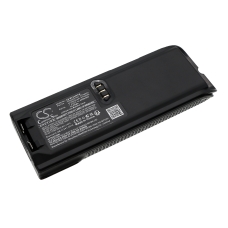Kompatibler Ersatzakku für Motorola BP8299MHUC,NNTN4435B,NNTN7453A,NTN8293,NTN8293AR...