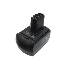 Compatible battery replacement for Metabo 6.02151.50,6.25473