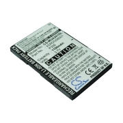 CS-MUA201SL<br />Batteries for   replaces battery P306