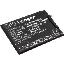 Kompatibler Ersatzakku für Xiaomi BSO1FA