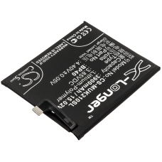 Kompatibler Ersatzakku für Redmi BP40