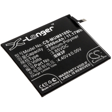 Kompatibler Ersatzakku für Xiaomi BM3F