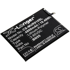 Kompatibler Ersatzakku für Xiaomi BN55