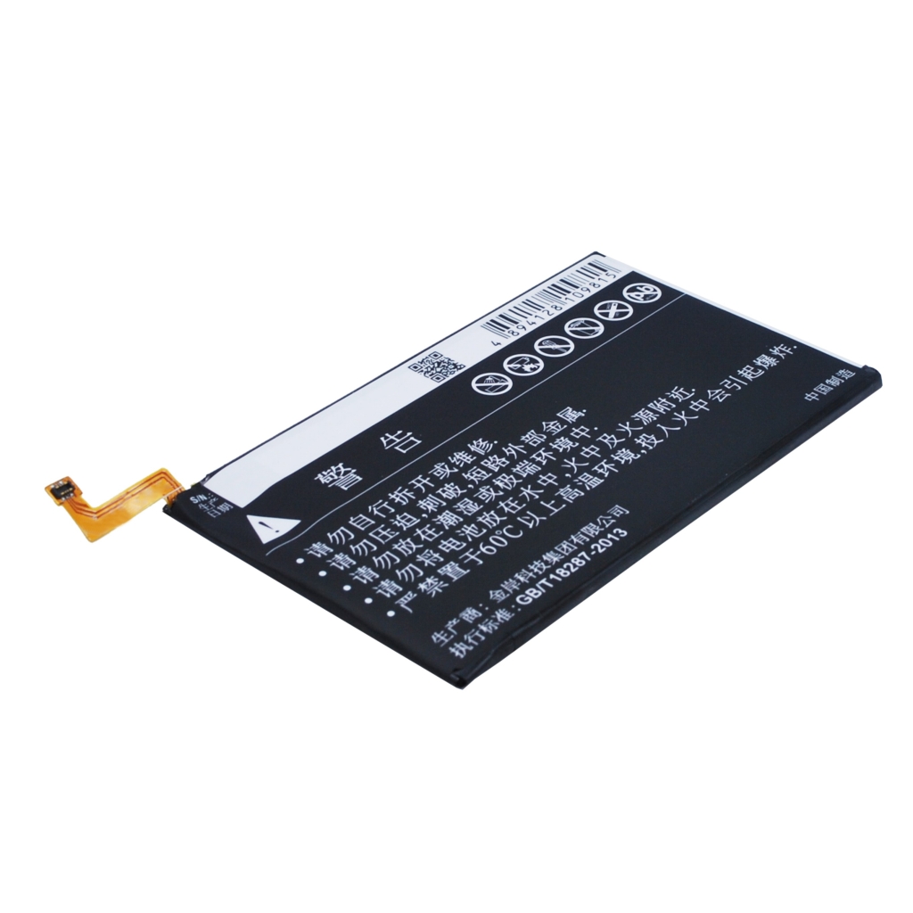 Compatible battery replacement for Meitu MA4002
