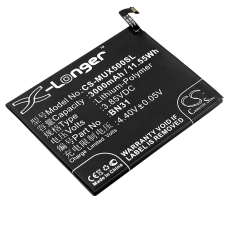 Kompatibler Ersatzakku für Xiaomi BN31