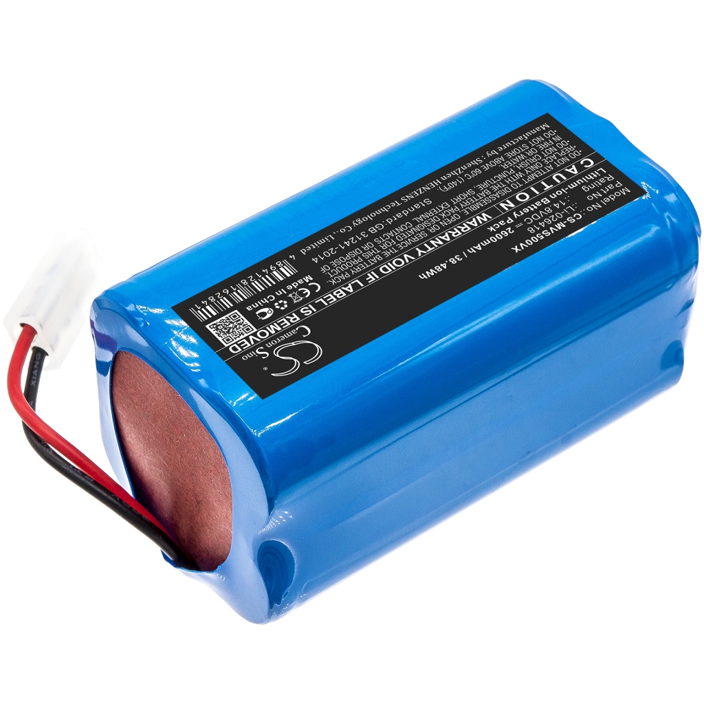 Vacuum Battery Myvacbot CS-MVS500VX