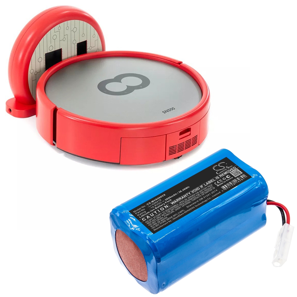 Vacuum Battery Myvacbot CS-MVS500VX