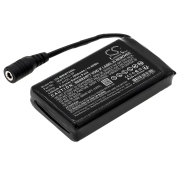 Battery for Mobile warming Baselayers