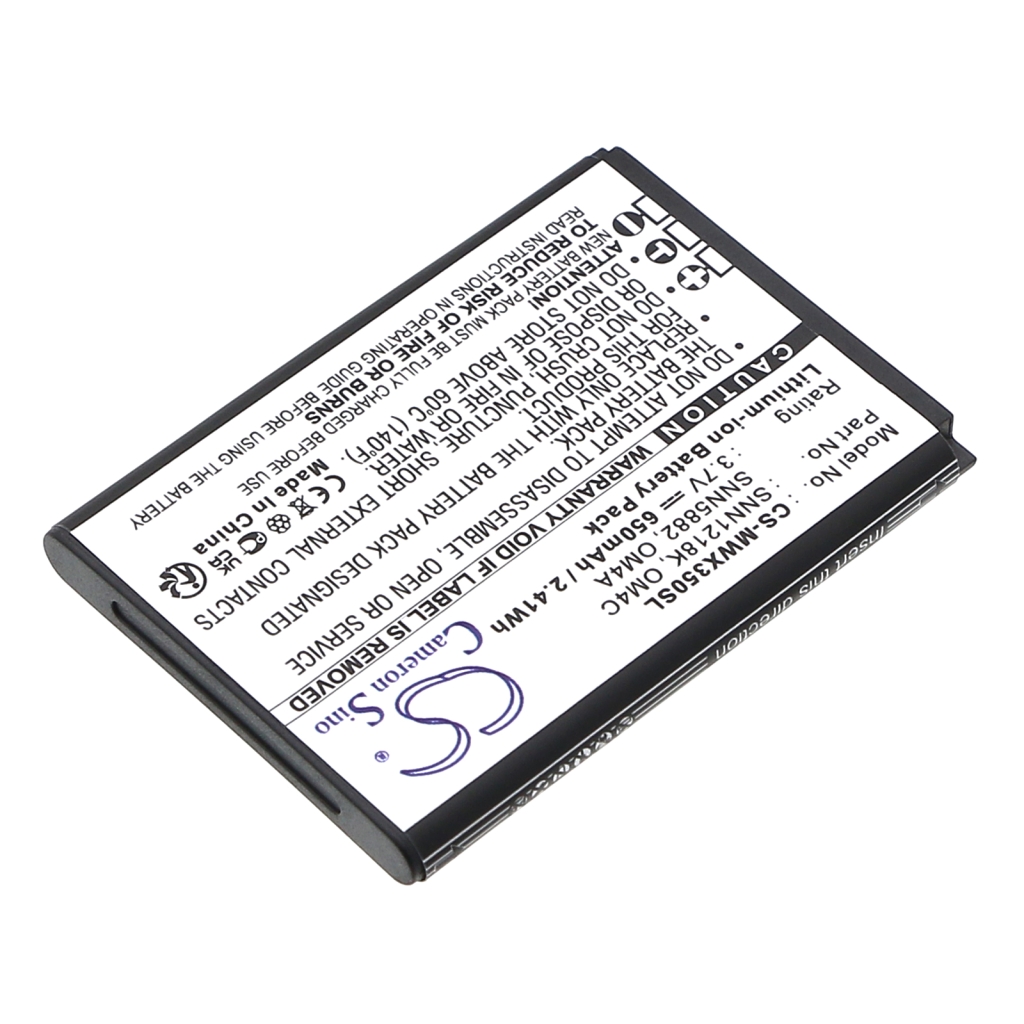 Handy Akkus Motorola CS-MWX350SL