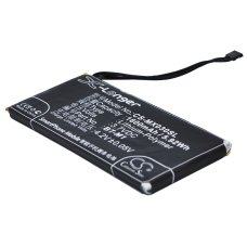 Kompatibler Ersatzakku für MeiZu BT-M1