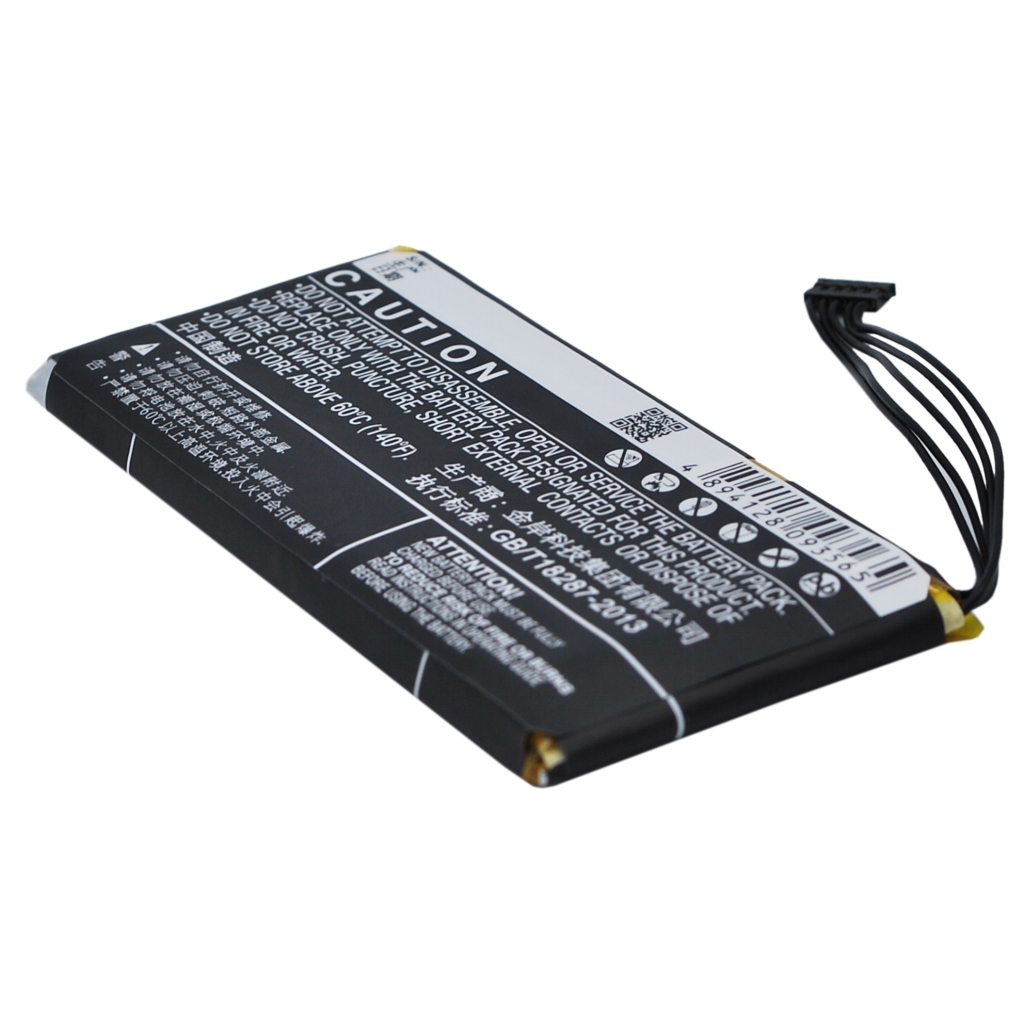 Akku kompatibel mit MeiZu CS-MX030SL