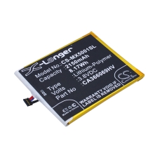Kompatibler Ersatzakku für Medion CA366069HV