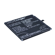 Kompatibler Ersatzakku für MeiZu BT51