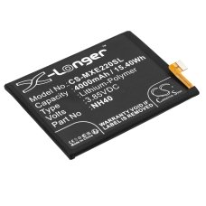 Kompatibler Ersatzakku für Motorola NH40,SB18D48255