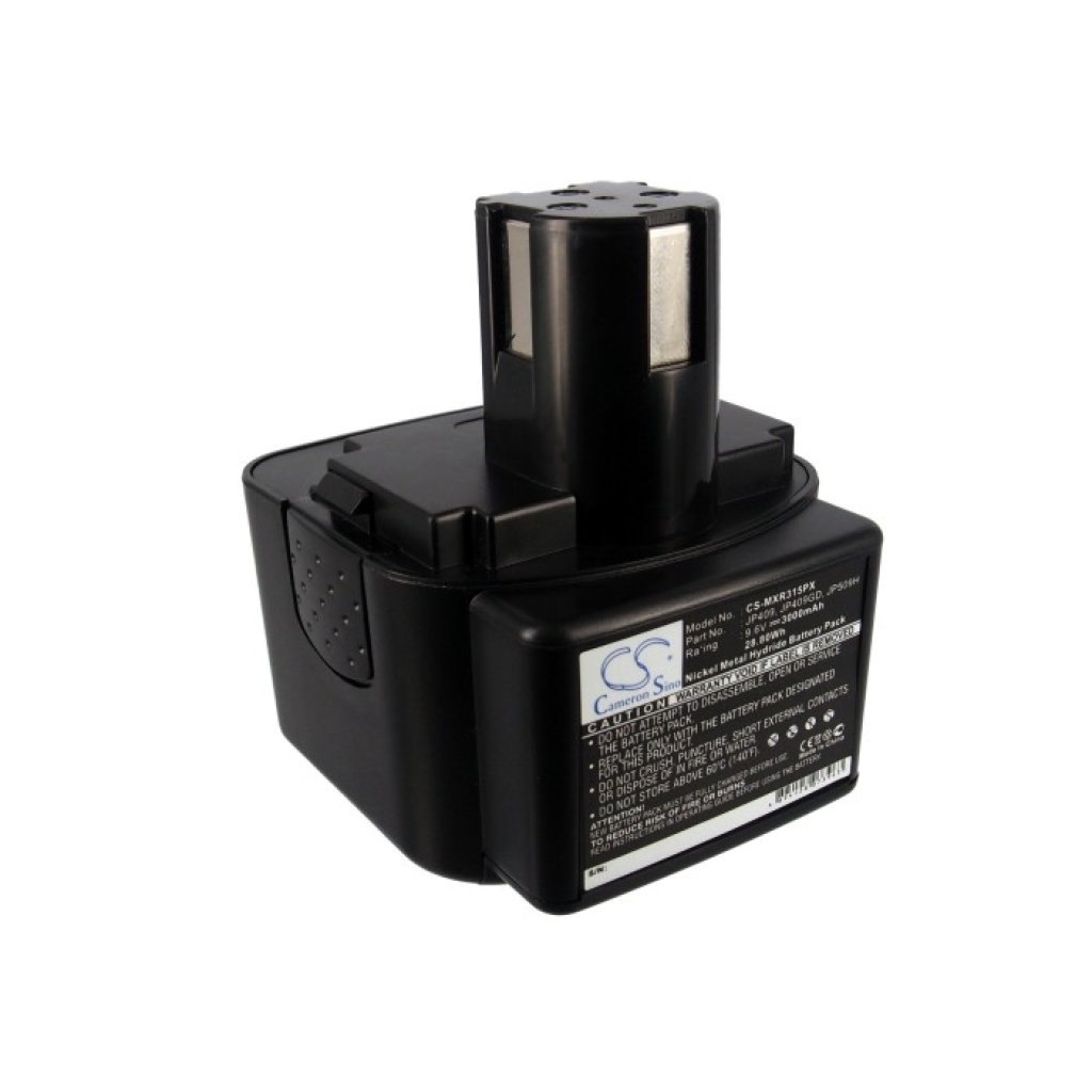 Akkus  Ersetzt JP409GD