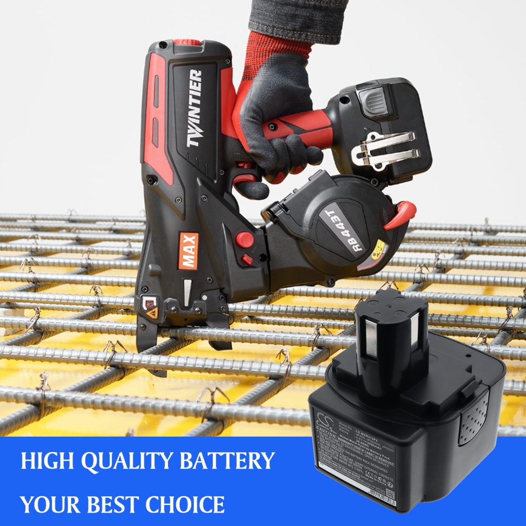 Battery industrial Max rebar RB215