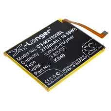 Kompatibler Ersatzakku für Motorola KS40