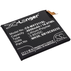 Kompatibler Ersatzakku für Motorola MK50,SB18C85232