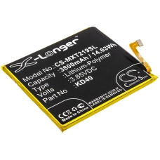 Kompatibler Ersatzakku für Motorola KD40