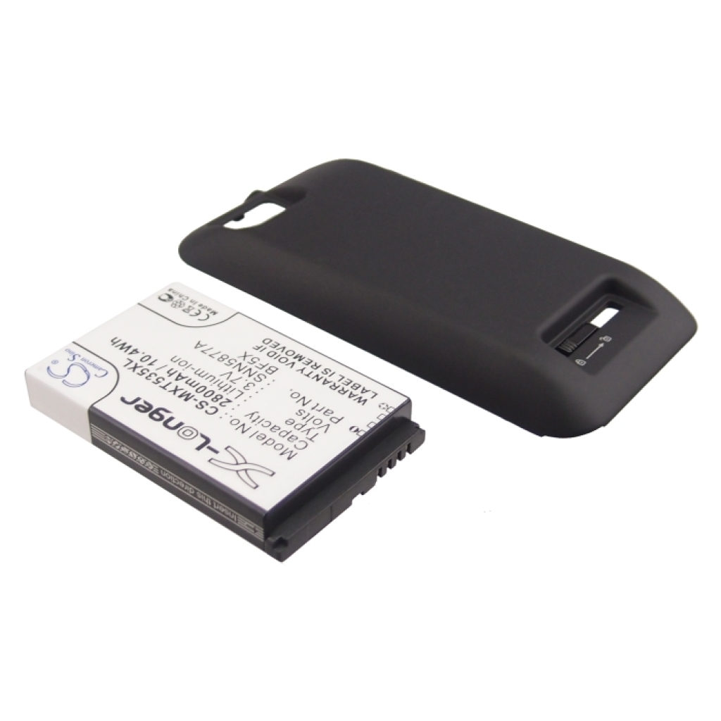Akku kompatibel mit Motorola CS-MXT535XL