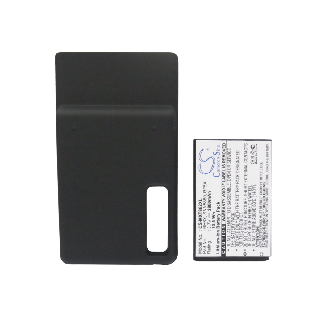 Akku kompatibel mit Motorola CS-MXT862XL
