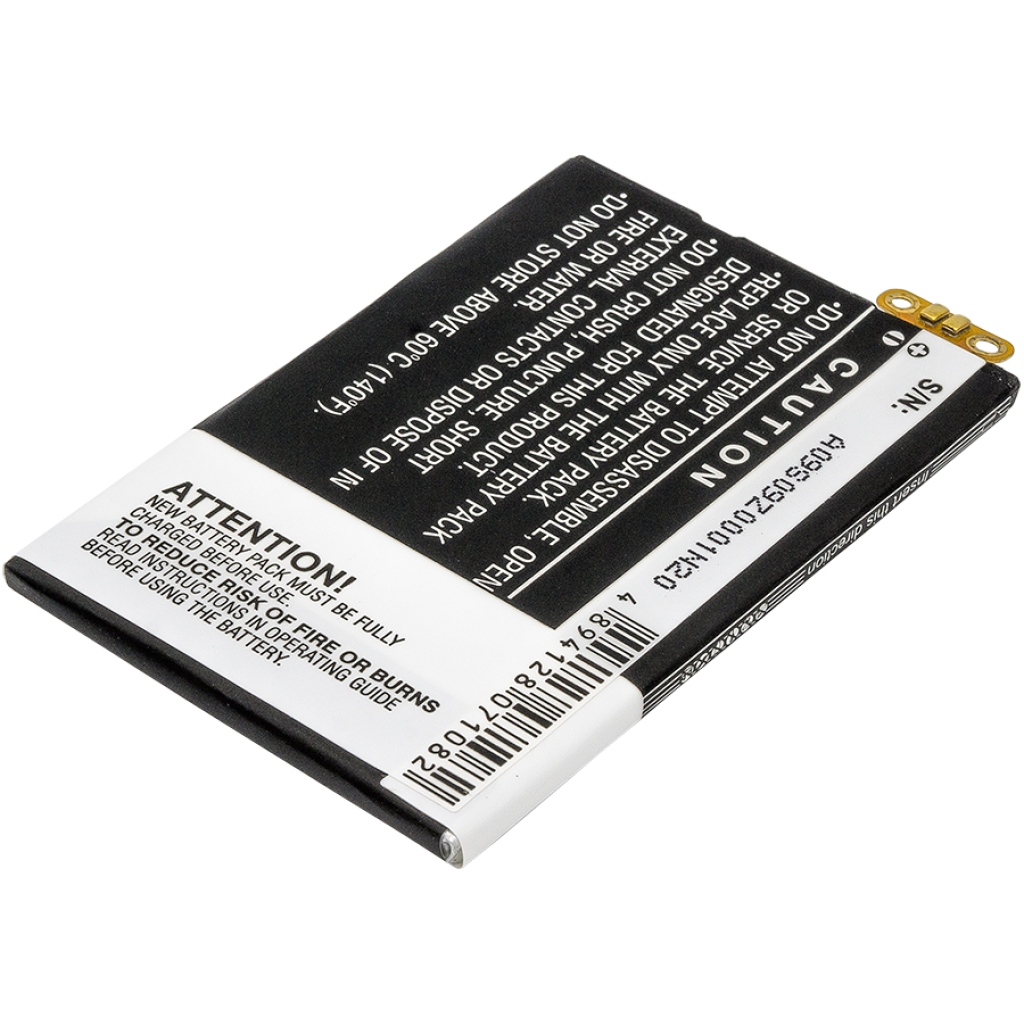 Battery for Verizon XT898