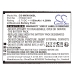 Compatible battery replacement for Budget mobile HYB201307