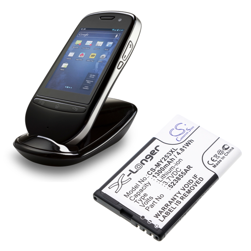 Handy Akkus Sagem CS-MY253XL