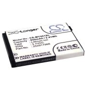 CS-MY401SL<br />Akkus für   ersetzt den Akku 252917966