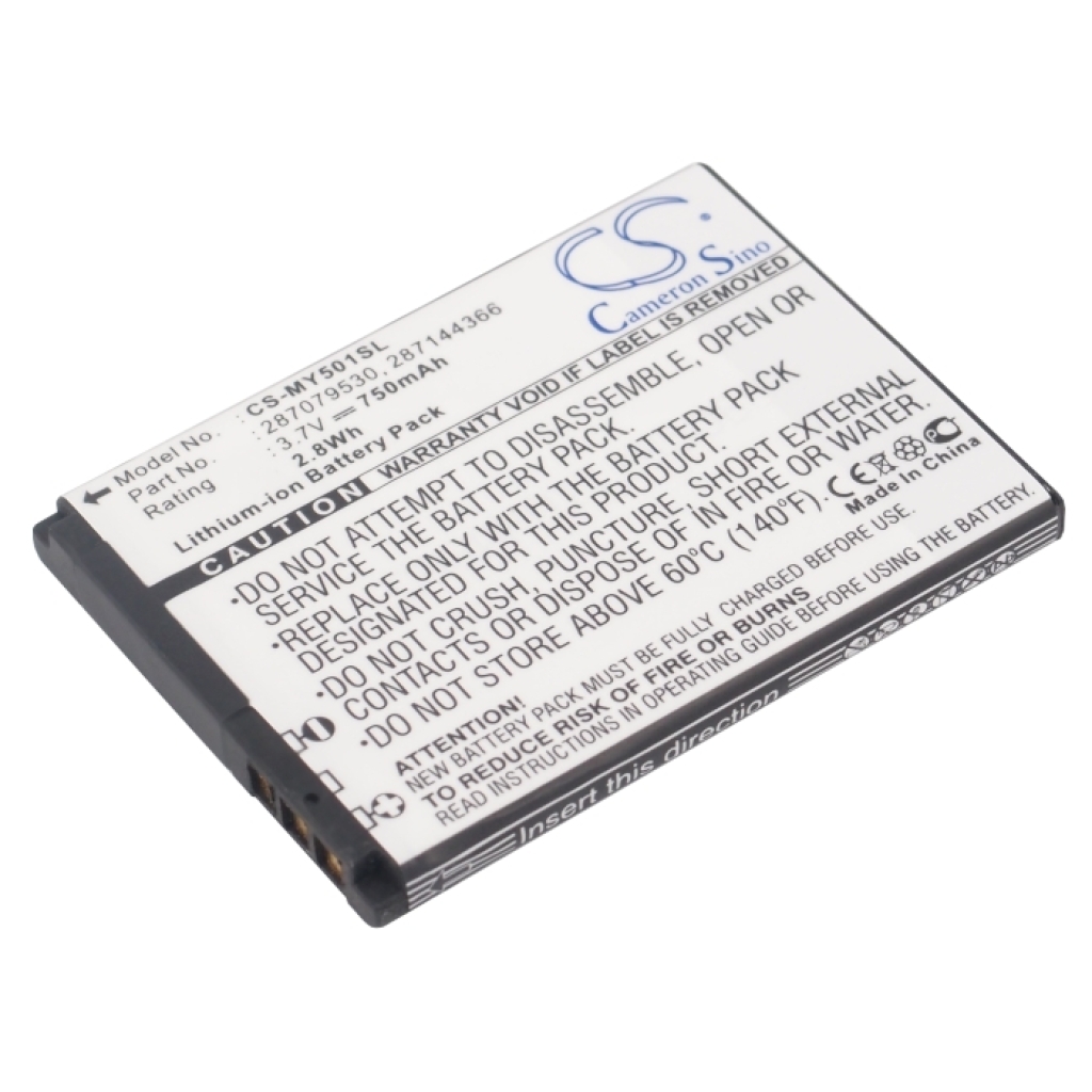 Battery Replaces 252636053