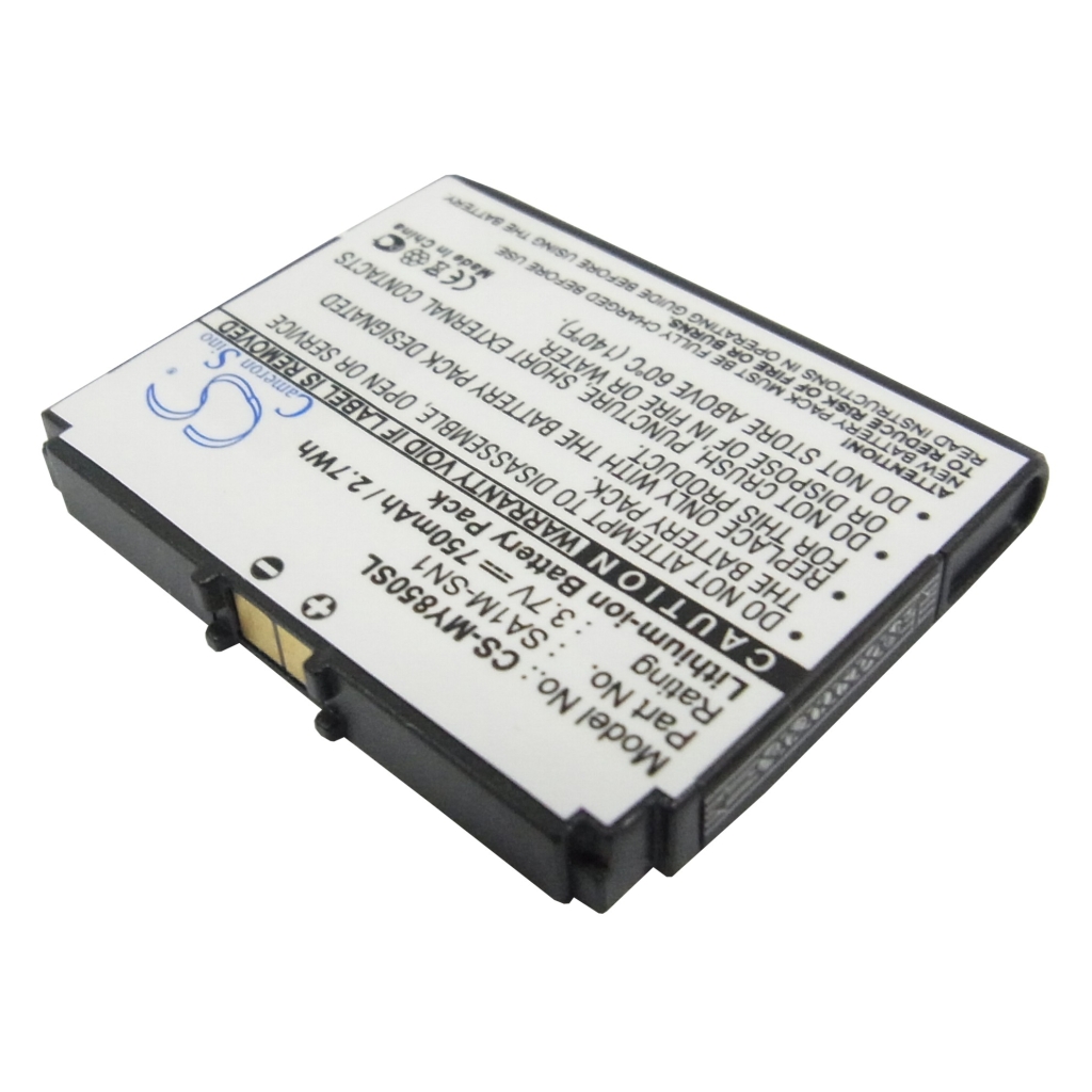 Akku kompatibel mit Sagem CS-MY850SL