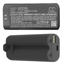 Compatible battery replacement for  VKP1-MYQ-BT1