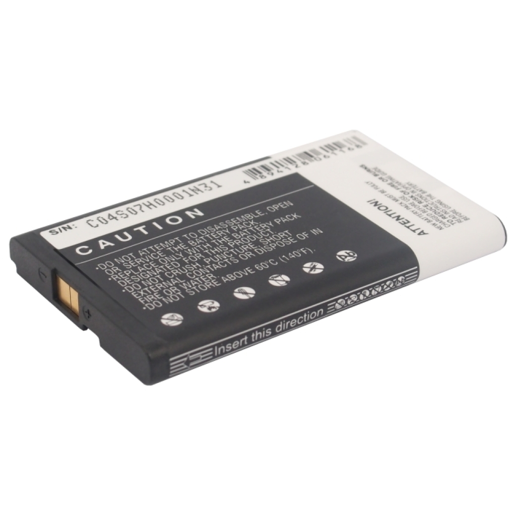 Akku kompatibel mit Sagem CS-MYX8XL