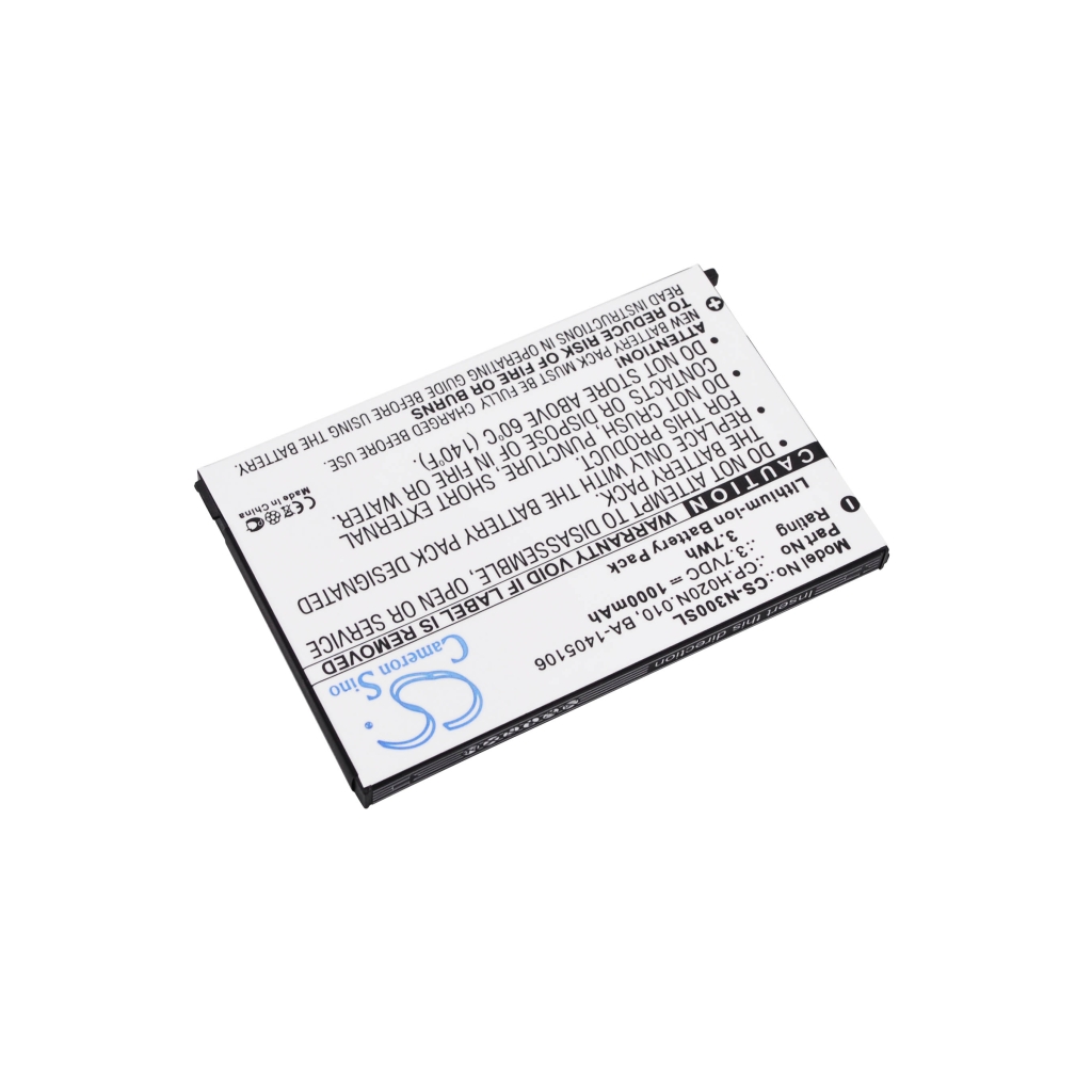 Akku kompatibel mit Acer Trimble Socketmobile CS-N300SL