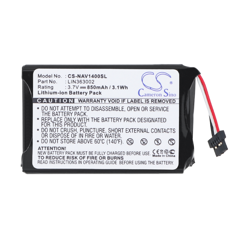 GPS, Navigator Battery Navigon CS-NAV1400SL