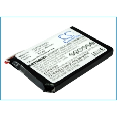 Compatible battery replacement for Navigon 541384120003,GTC39110BL08554,JS541384120003