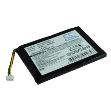 Compatible battery replacement for Navigon BI-GC411-1K6KAY