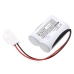 Industriebatterie Inax CS-NAX305AF