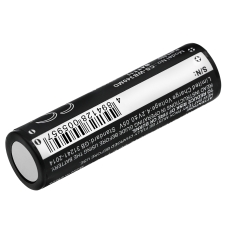 Compatible battery replacement for Sharp AD-MS10BT,BP-1600R,NB-111